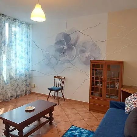 Maggiore - Al Poggio Apartment *