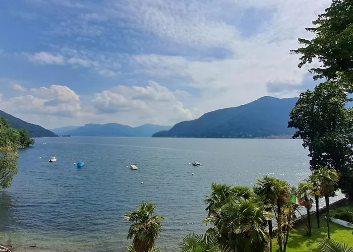 Apartment Maggiore - Al Poggio *