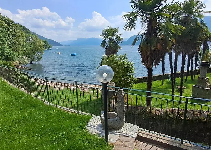 Apartment Maggiore - Al Poggio