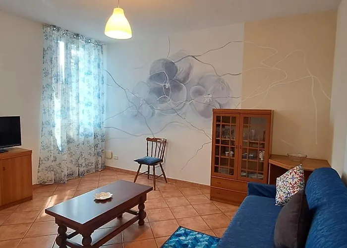 Maggiore - Al Poggio Apartman *