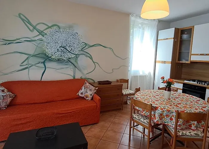 Maggiore - Al Poggio Apartman *