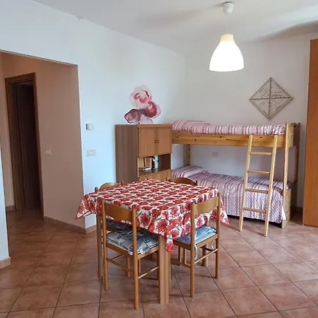 Maggiore - Al Poggio Апартаменты Тронцано-Лаго-Маджоре