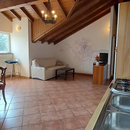 Appartement Maggiore - Al Poggio *