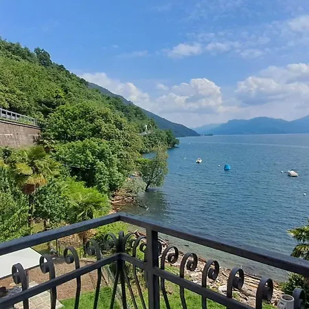 Maggiore - Al Poggio Appartamento Tronzano Lago Maggiore