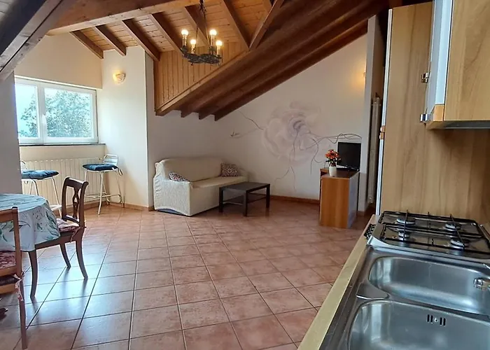 Appartamento Maggiore - Al Poggio *