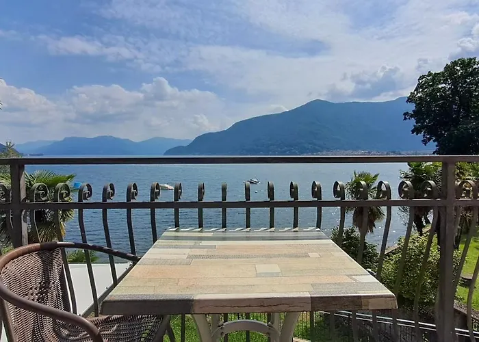 Appartamento Maggiore - Al Poggio Tronzano Lago Maggiore